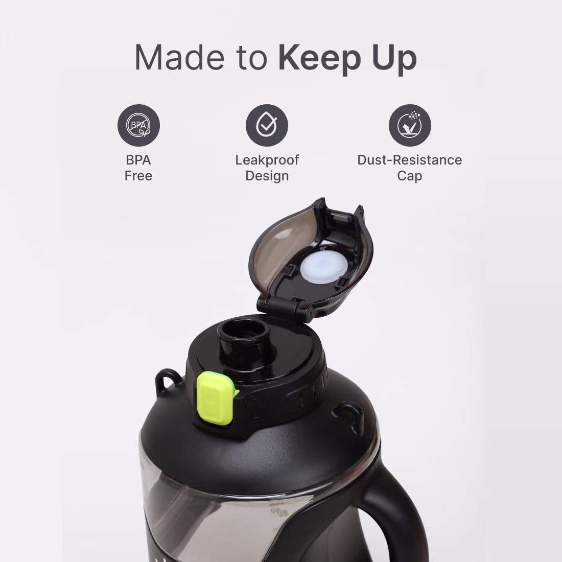 Water bottle - Image 2