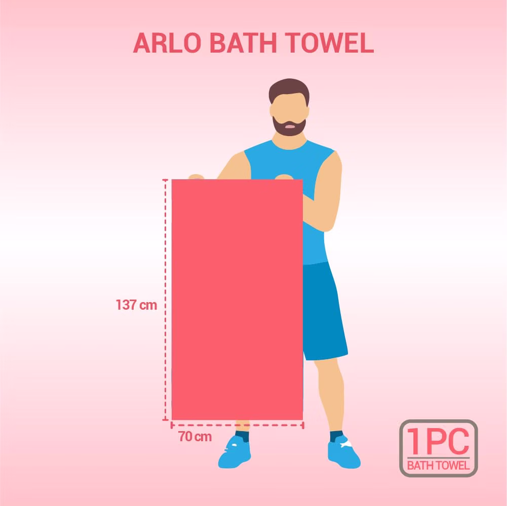 Fitness towel - Image 2