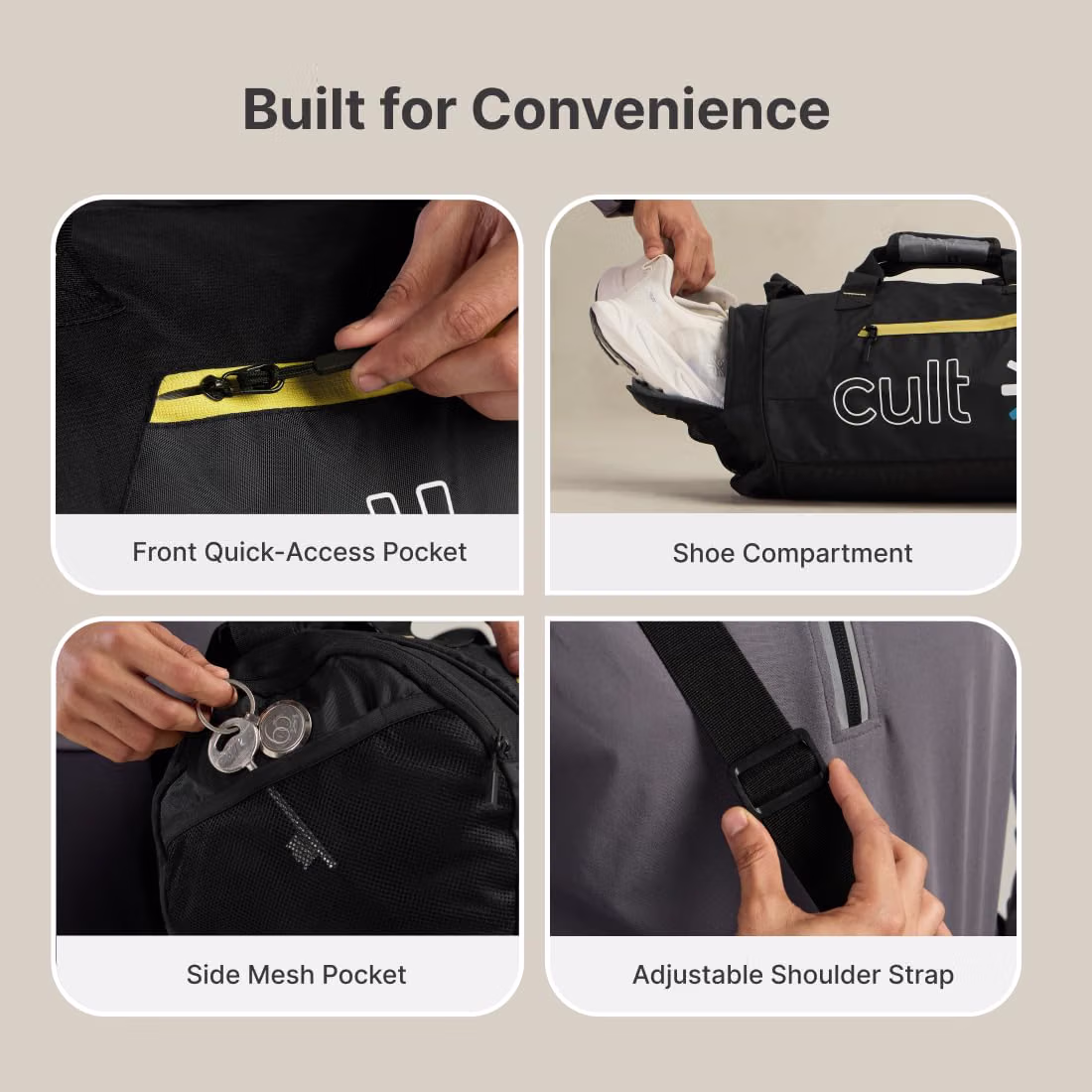 Gym Bags - Image 2