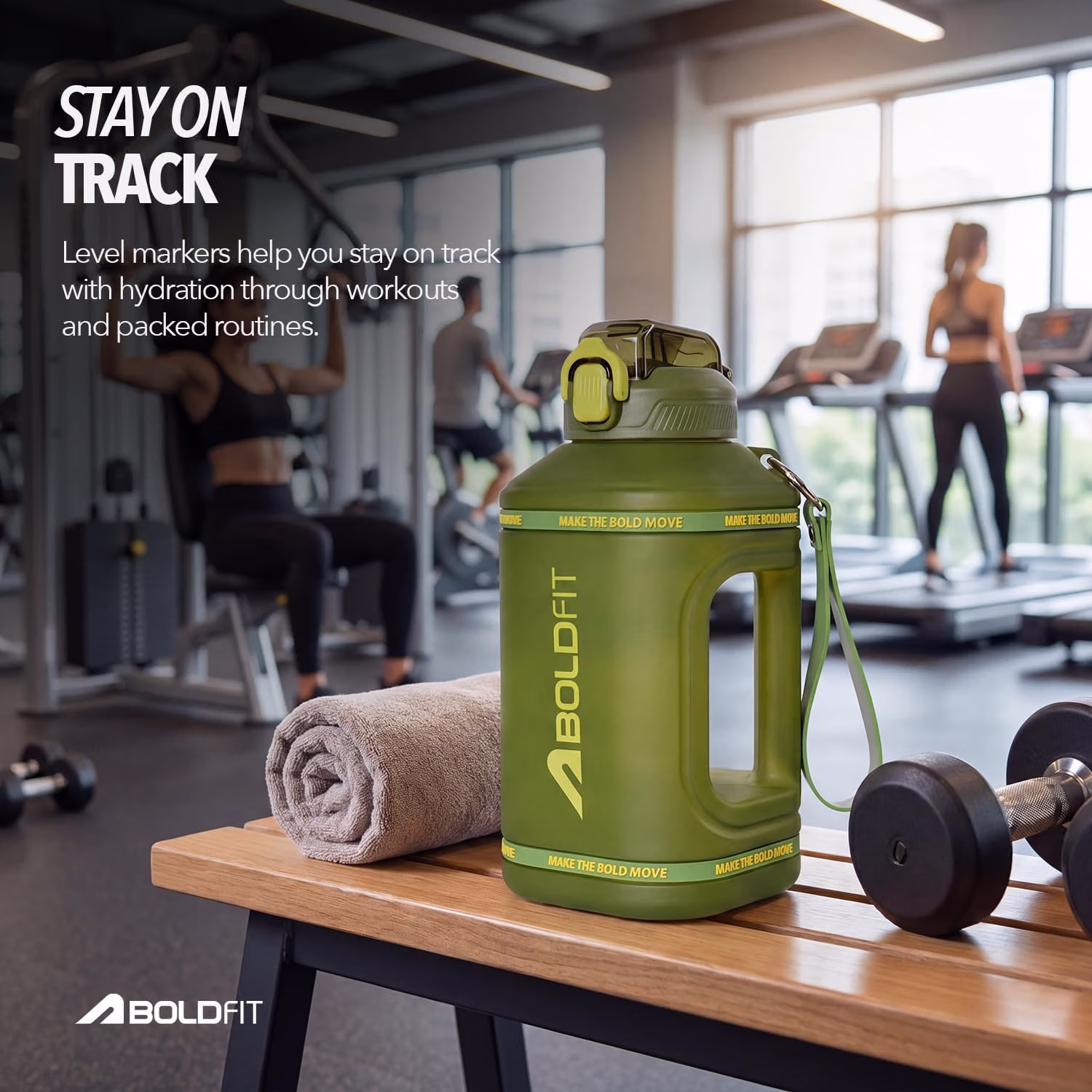 Water bottle - Image 3