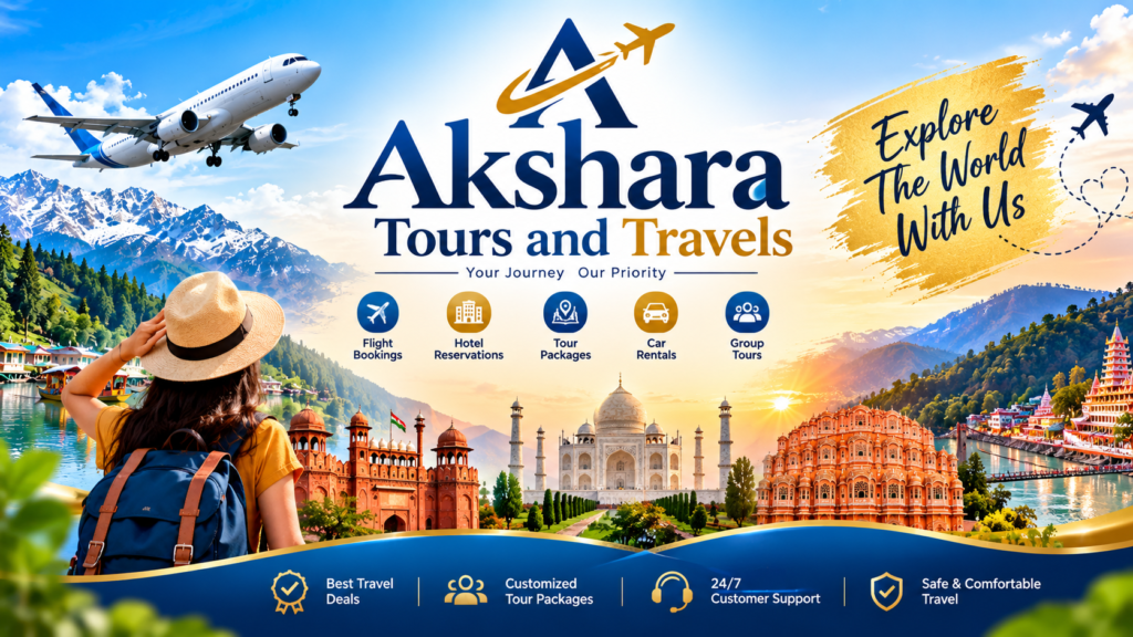 Akshara Tours and Travels