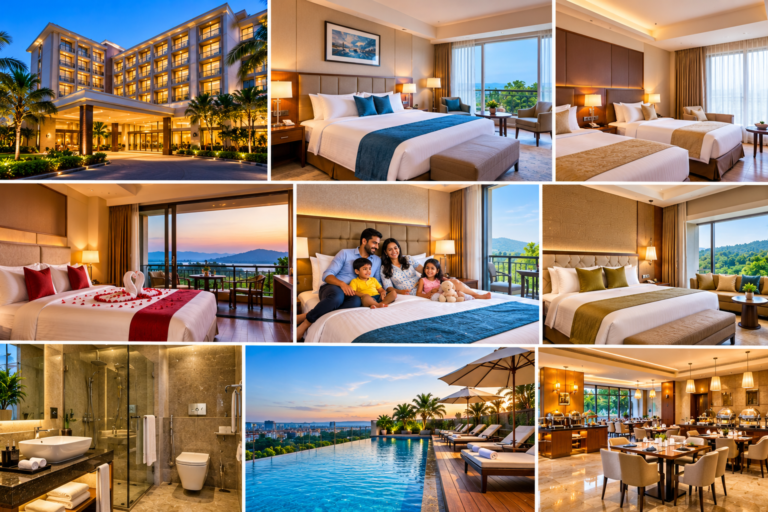 Available Hotel Accomidation