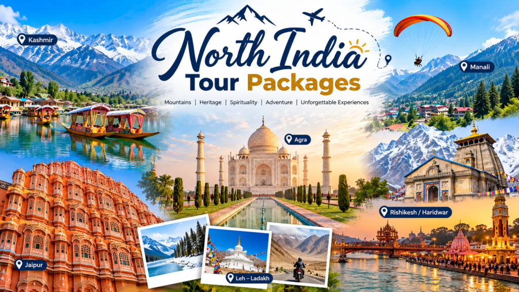 North India Tour Packages