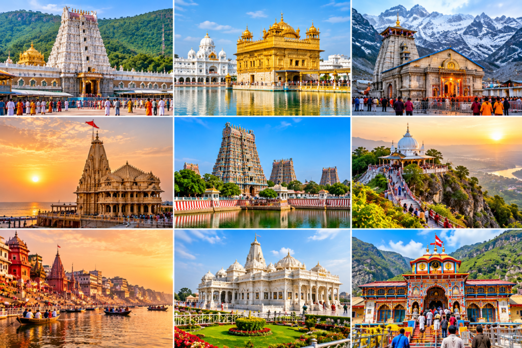 Best Places to Go on a family Trip