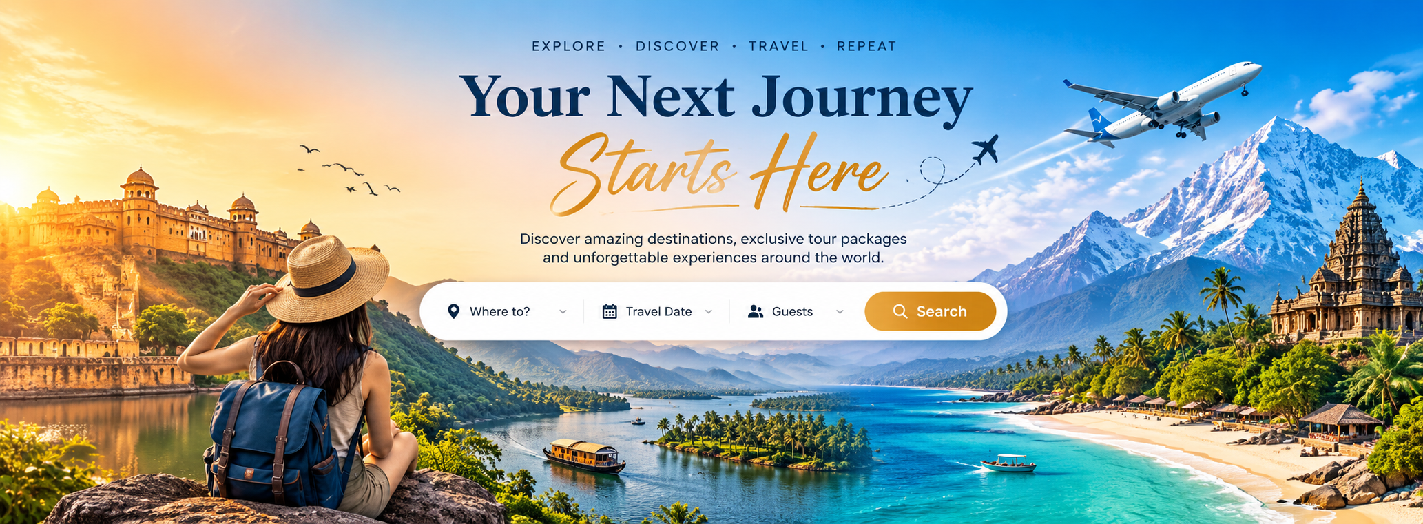 Akshara Tours And Travels