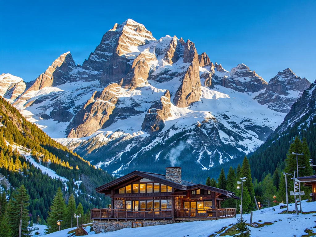 Swiss Alps