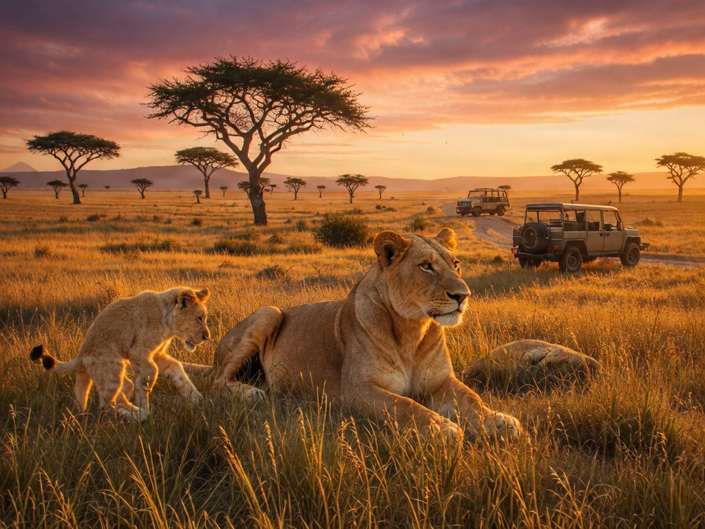African Safari