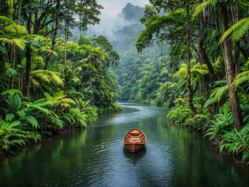 Amazon Rainforest
