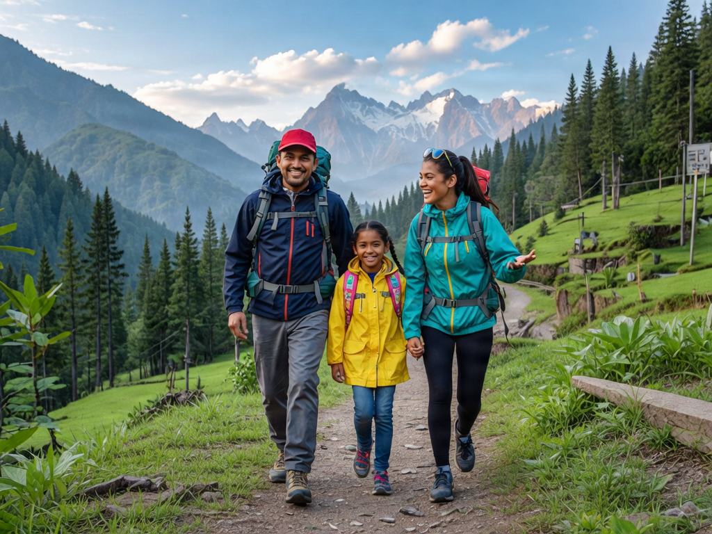 Family Adventure Tours
